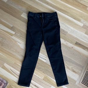 AE Next Level Super High-Waisted Jegging